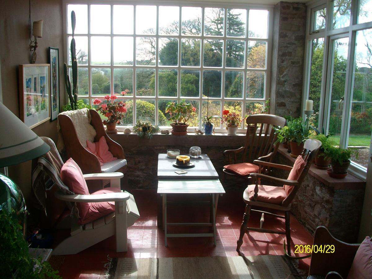 Willowhill House Minane Bridge Экстерьер фото