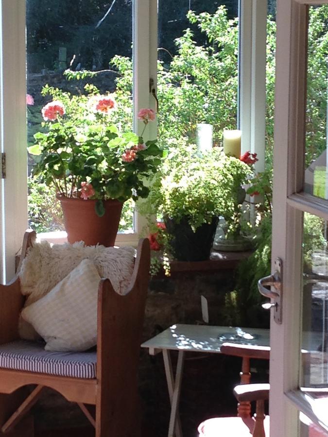 Willowhill House Bed And Breakfast Minane Bridge Экстерьер фото