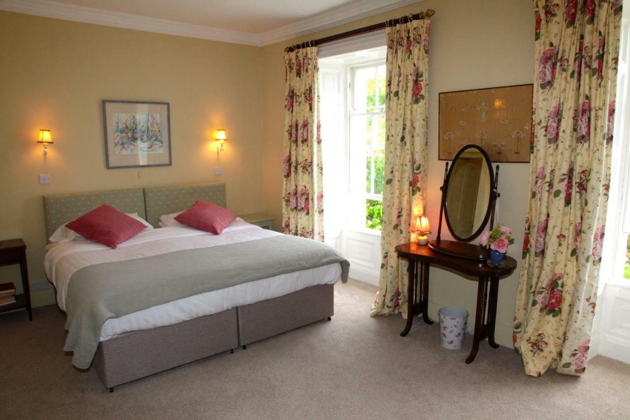 Willowhill House Bed And Breakfast Minane Bridge Экстерьер фото