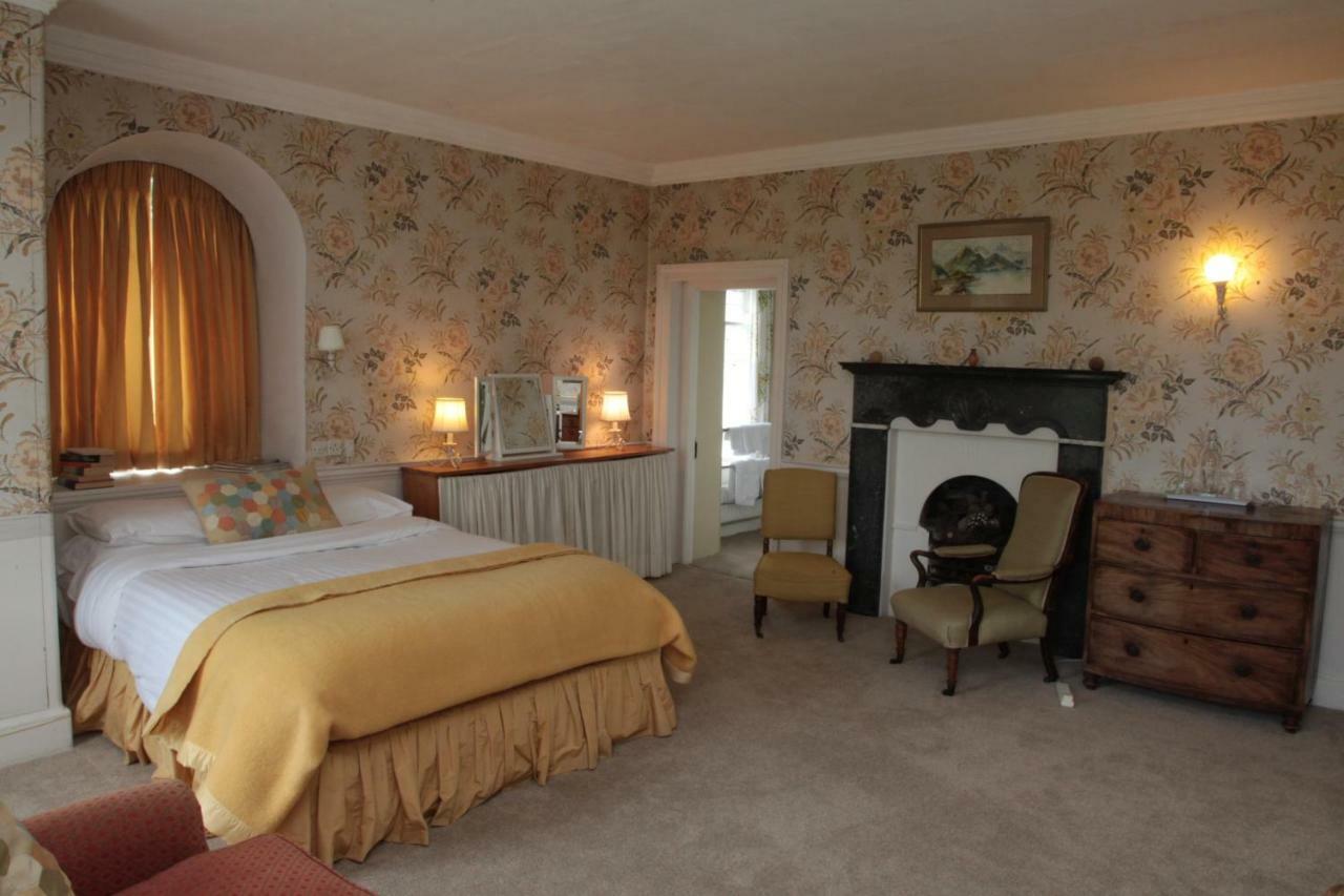 Willowhill House Bed And Breakfast Minane Bridge Экстерьер фото
