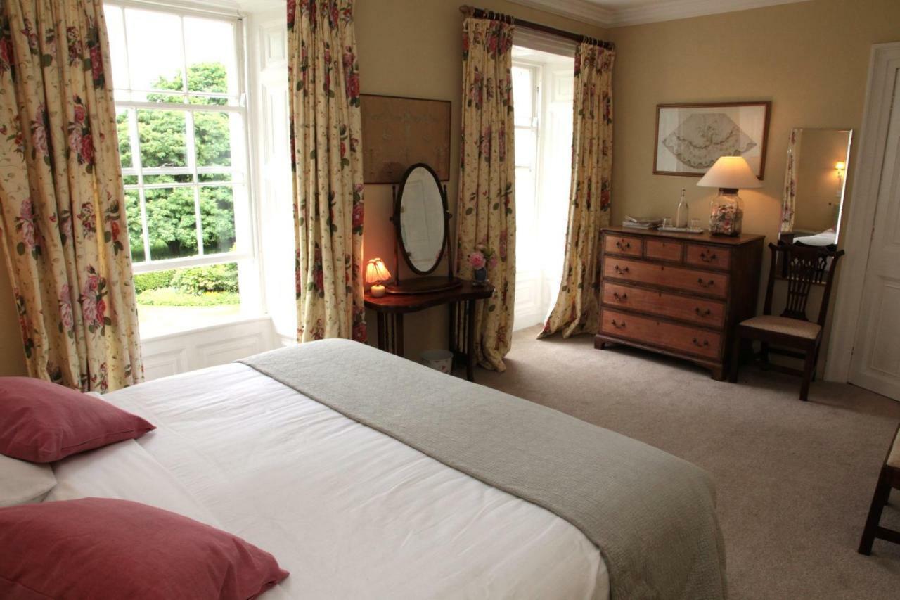 Willowhill House Bed And Breakfast Minane Bridge Экстерьер фото