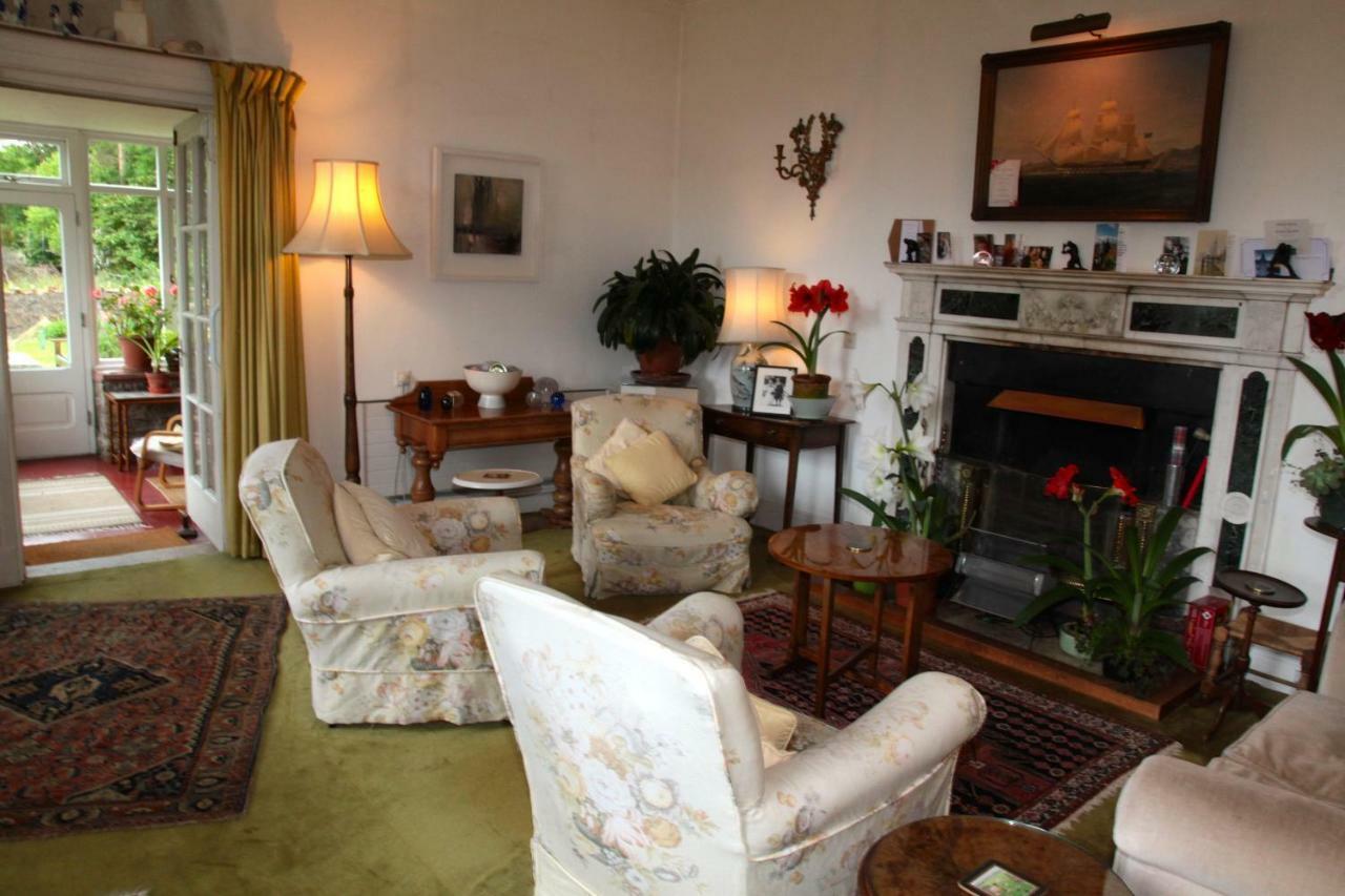 Willowhill House Bed And Breakfast Minane Bridge Экстерьер фото