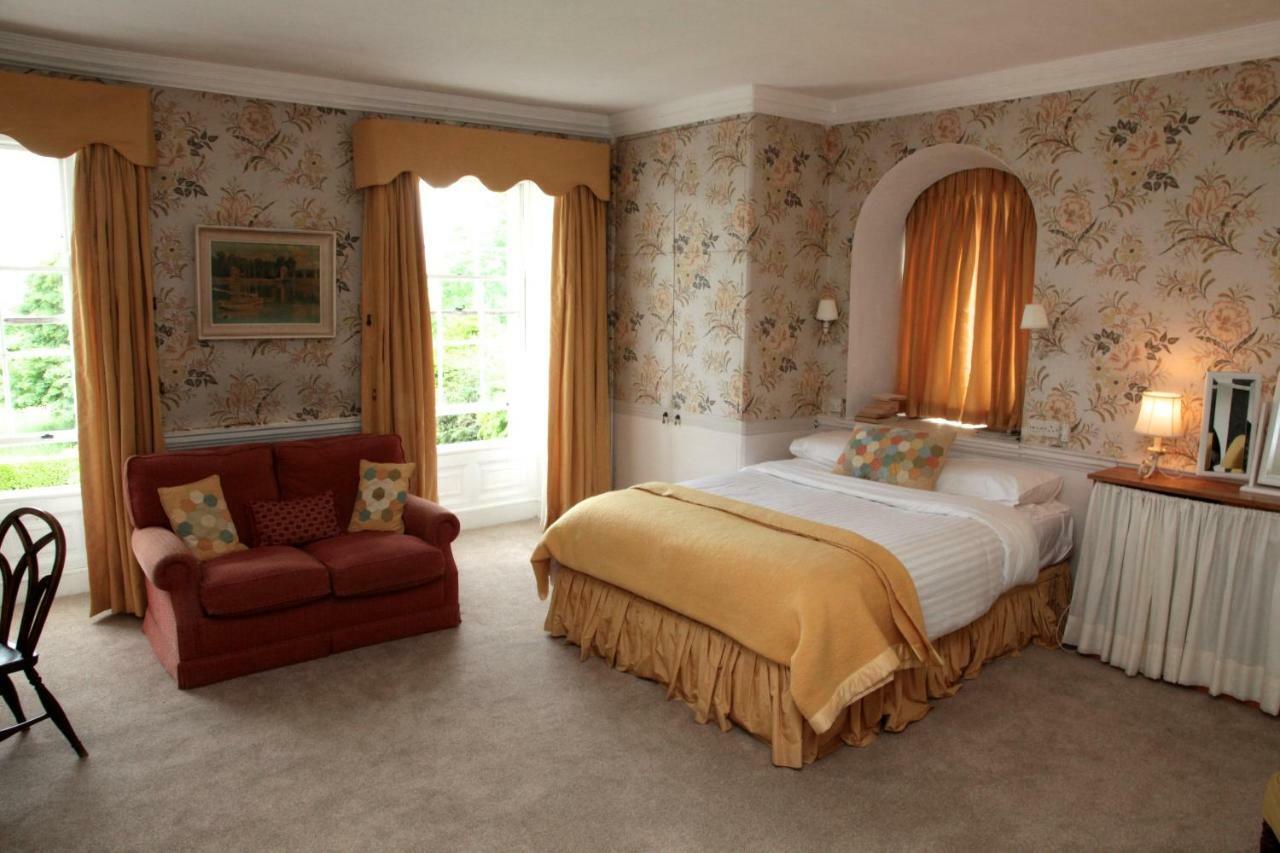 Willowhill House Bed And Breakfast Minane Bridge Экстерьер фото