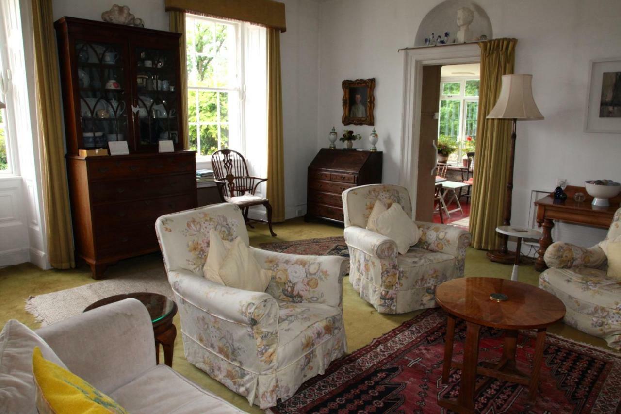 Willowhill House Bed And Breakfast Minane Bridge Экстерьер фото