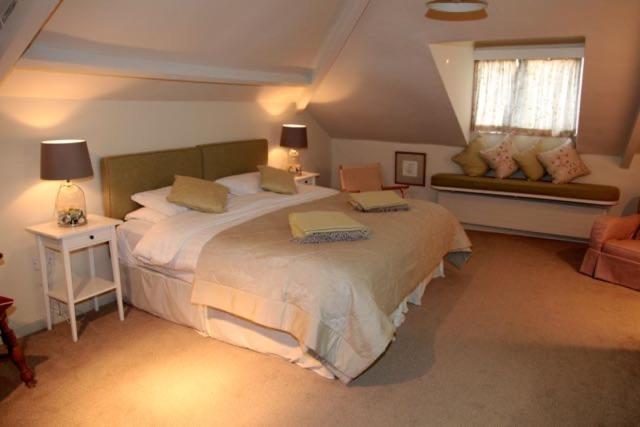 Willowhill House Bed And Breakfast Minane Bridge Экстерьер фото