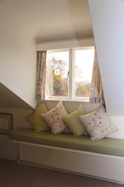 Willowhill House Bed And Breakfast Minane Bridge Экстерьер фото